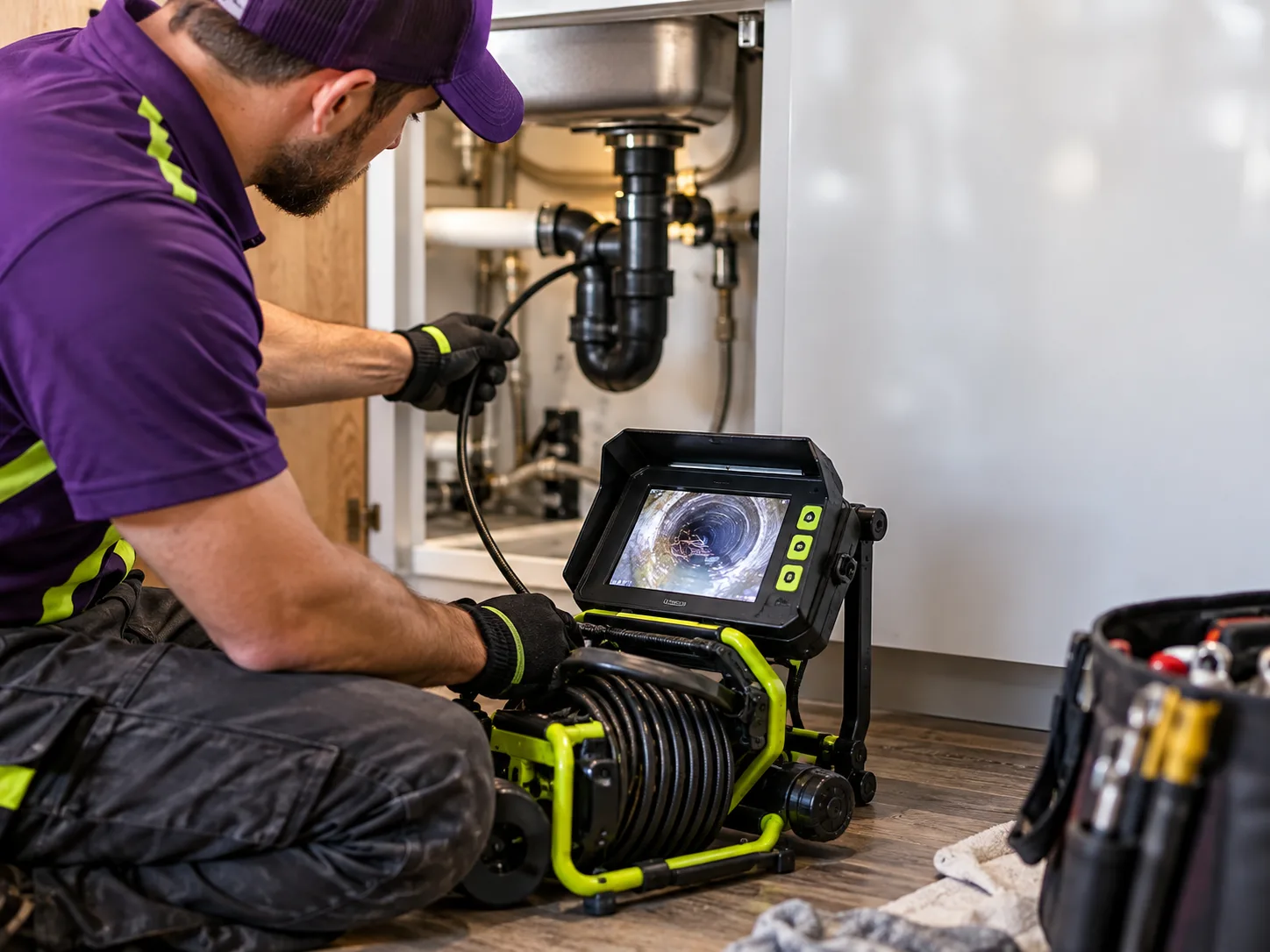 Drain Cleaning company in Frankford, DE